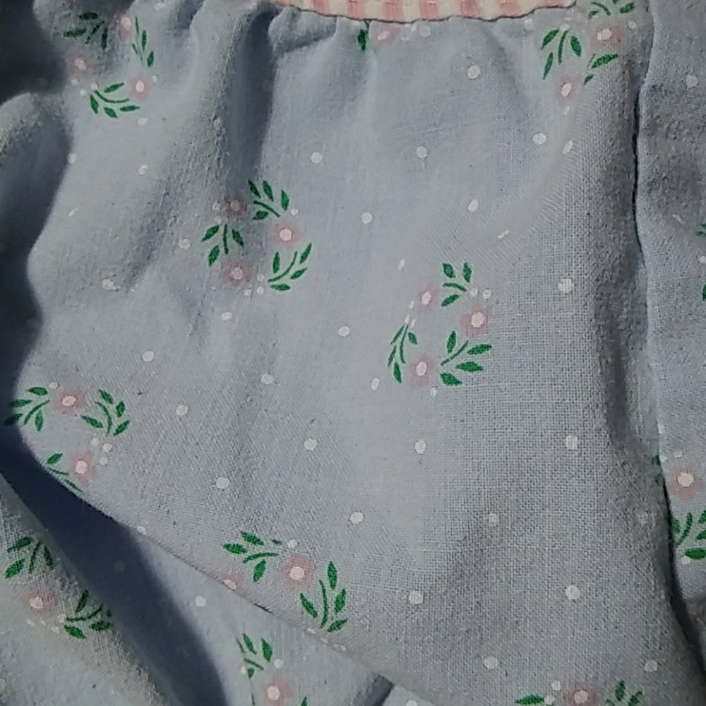 Handmade Overalls - Picture 3 of 3
